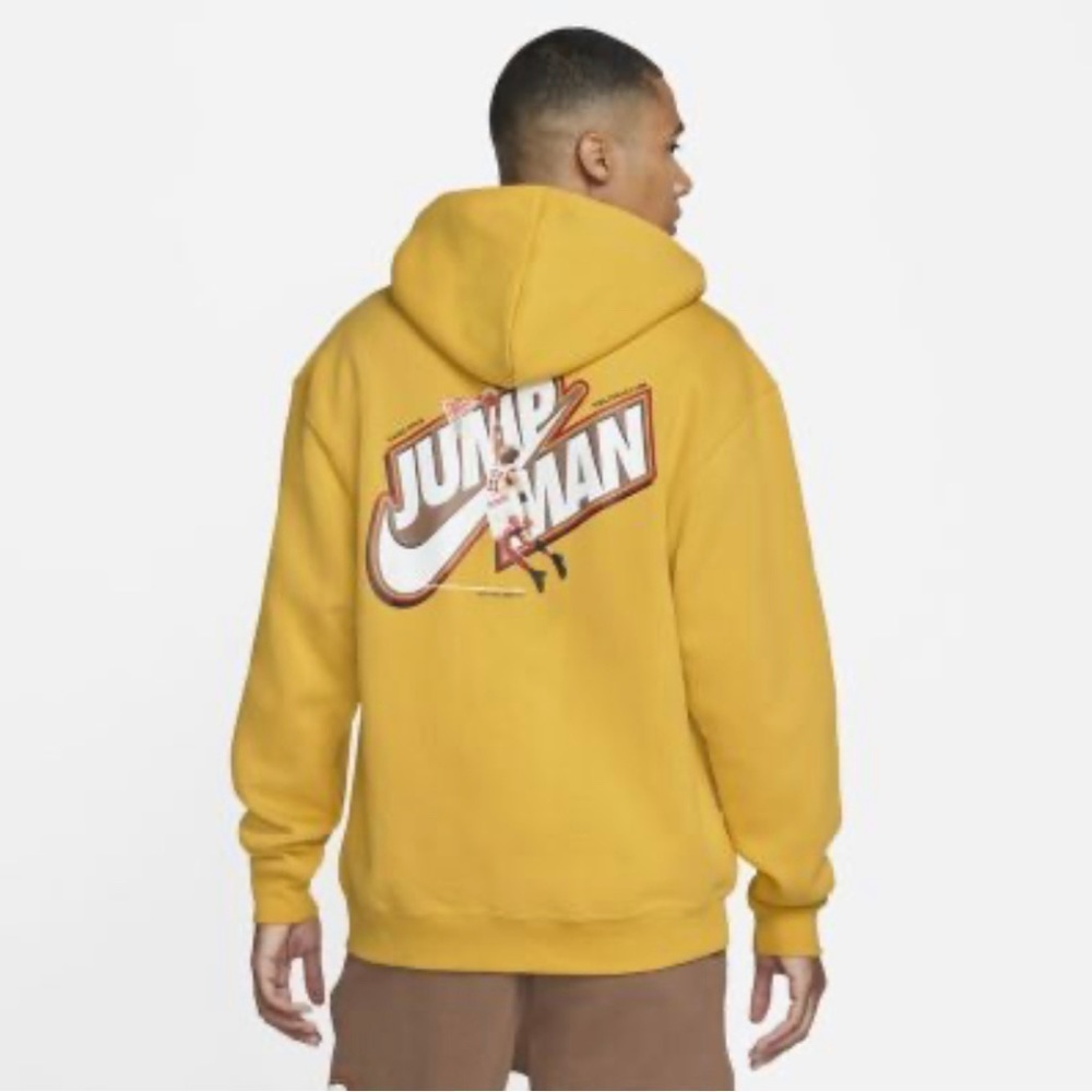JORDAN
Jumpman Full Zip Fleece Hoodie